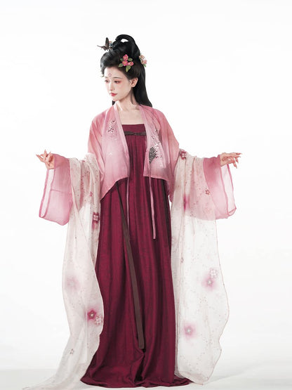 Picks Hype Series Hanfu Dotted Rouge Lips