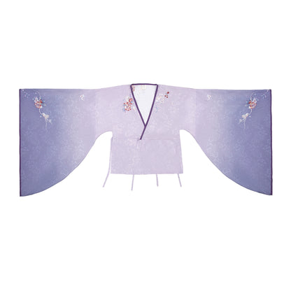 Serene Return Series Pavilion Snow