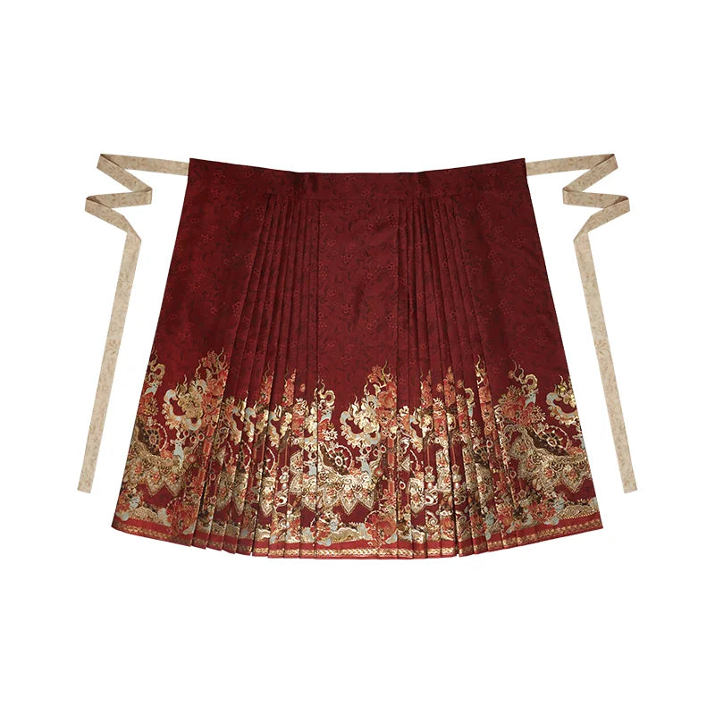 Ling Yang Na Fu ：Auspicious Spirit Ram
