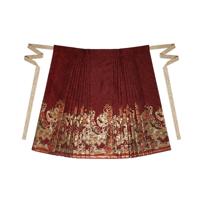 Ling Yang Na Fu ：Auspicious Spirit Ram