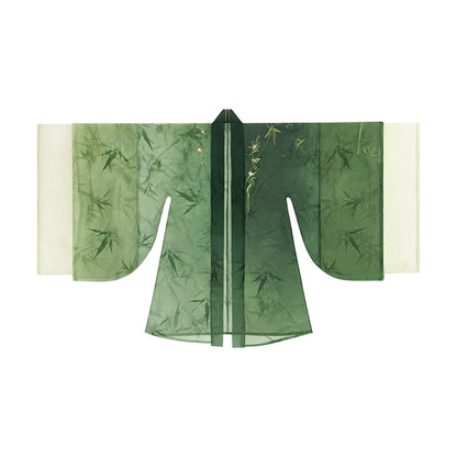 Yue Yin Zhu Ting : Bambluna