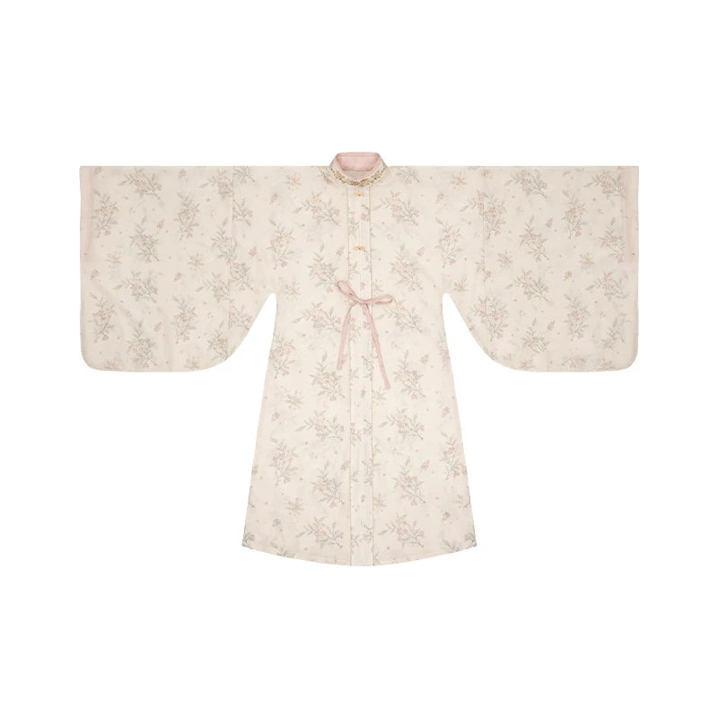 Ying Jin Zhi ：Gilded Branch Reflection