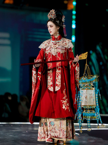 Serene Return Series Ming Bride Phoenixbliss