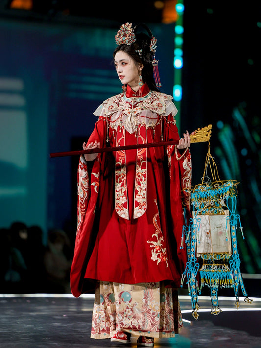 Serene Return Series Ming Bride Phoenixbliss