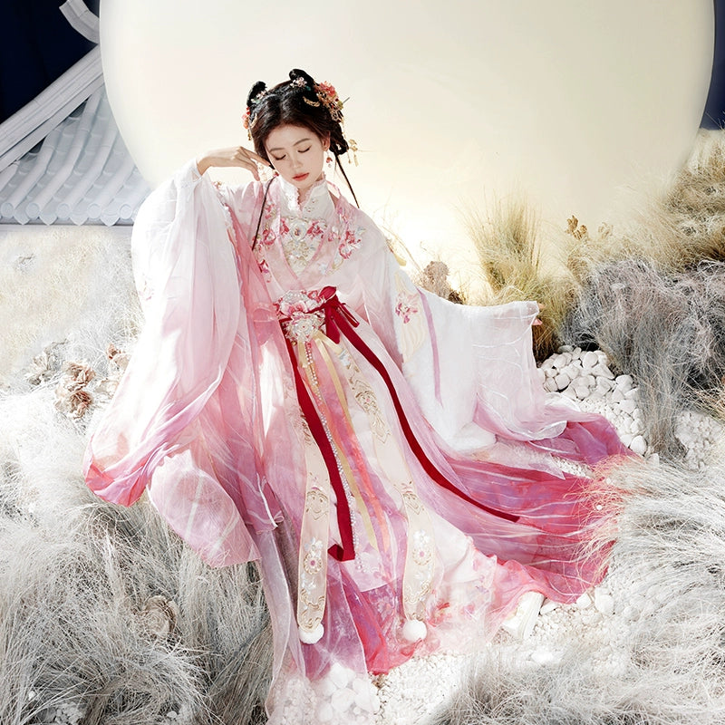 Chang'e Jushuang Si : Frost Resistance