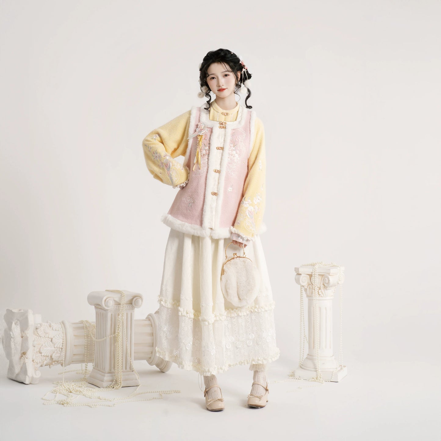 Serene Return Series Charming Parakeet