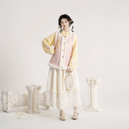 Serene Return Series Charming Parakeet