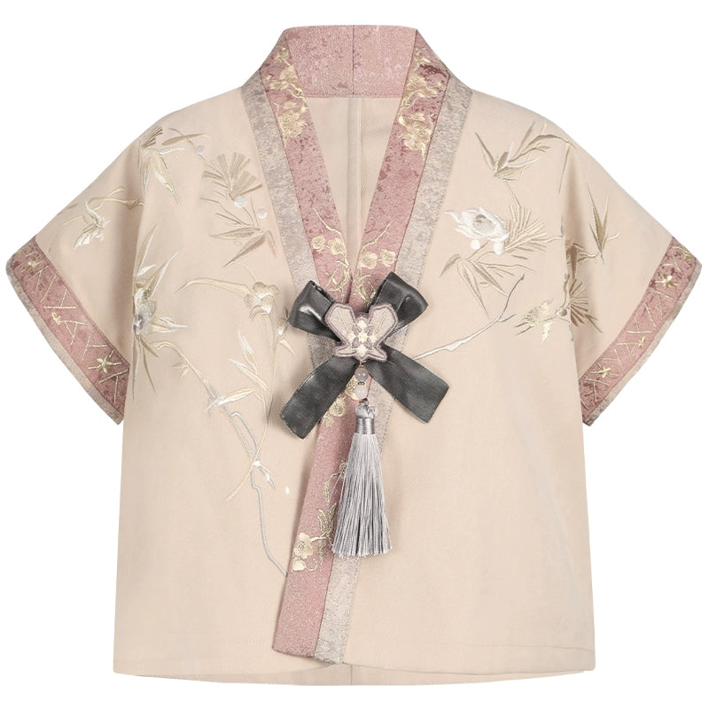 Ci Liang : Retractable Armor Skirt