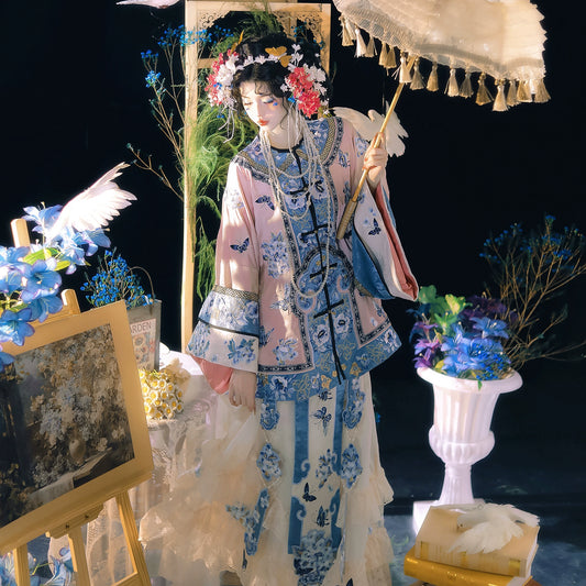 Picks Hype Series Hanfu Flunivia