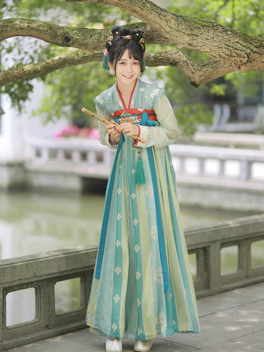 Tang Gong Duanyang : Tang Palace's Solstice Revel