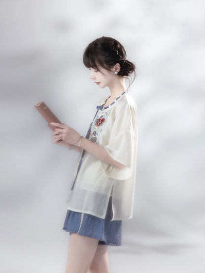 Lookbook Series Card Whisper Secret Realm