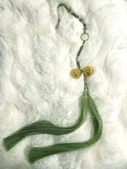 Picks Hype Series Hanfu Verdant Wilds