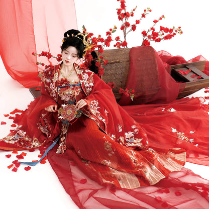 Serene Return Series Blossom-Kissed Blessed Union