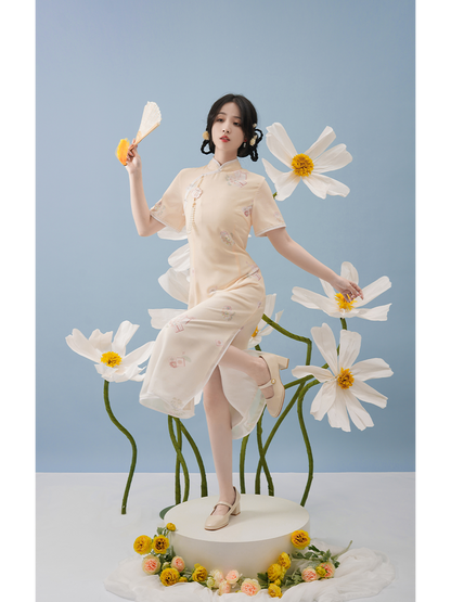 Serene Return Series Mahjongirl