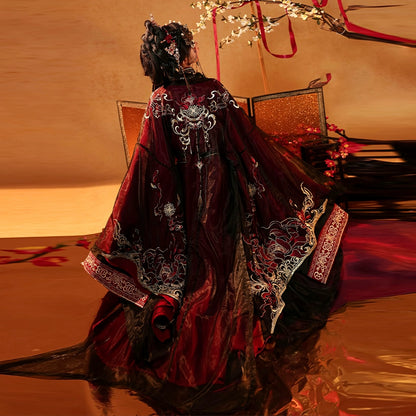 Picks Hype Series Hanfu Rubyligma
