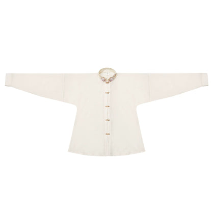 Serene Return Series Hanfu Bachelor's Cloud Shoulder