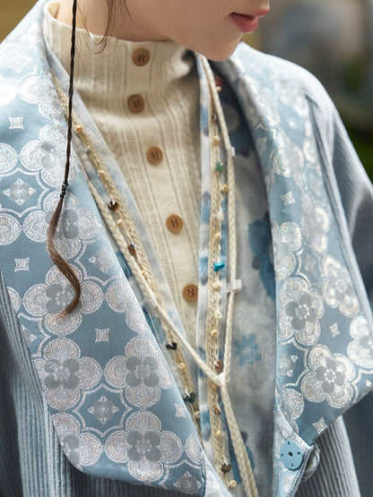 Bo Xin Yue : Wavemoon-Coat