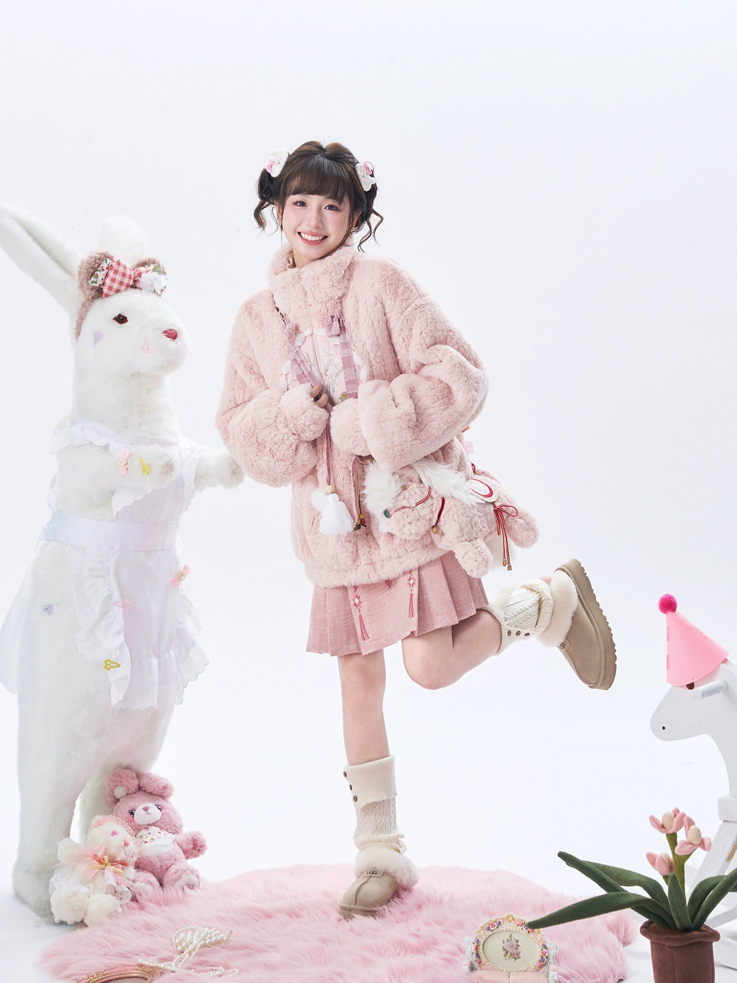 Lan Qi : Orchid Pact