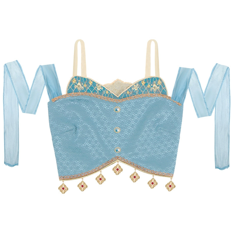 Moli de Baohe : Jasmine Casket