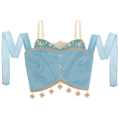 Moli de Baohe : Jasmine Casket