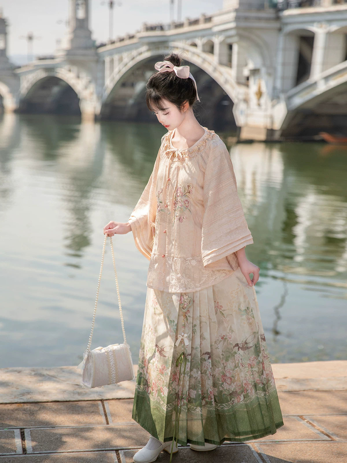 Picks Hype Series Hanfu Western Mallow