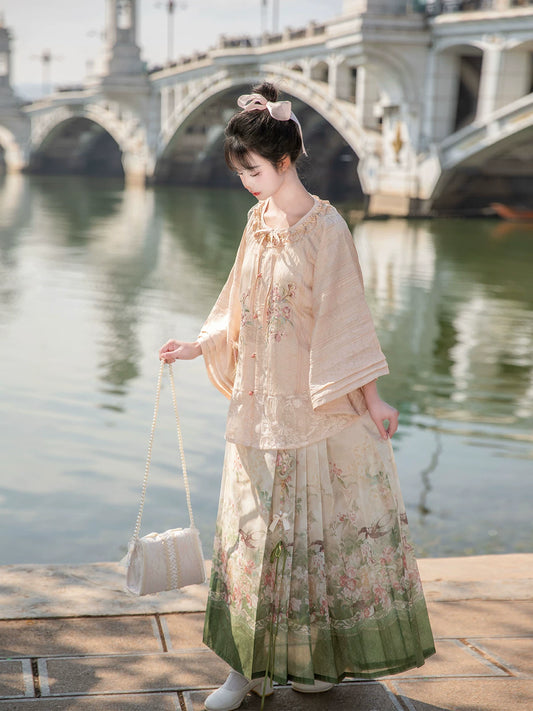 Picks Hype Series Hanfu Western Mallow