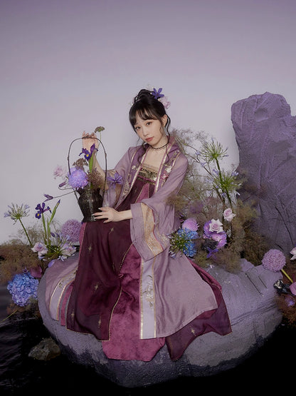 Meixia Xunshi : Verses Under Mume