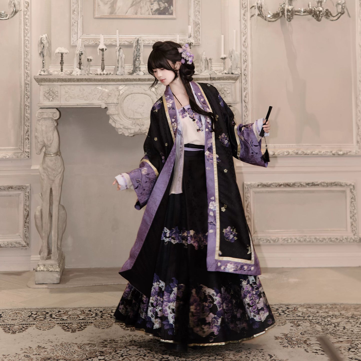 Serene Return Series Rosewood Veil