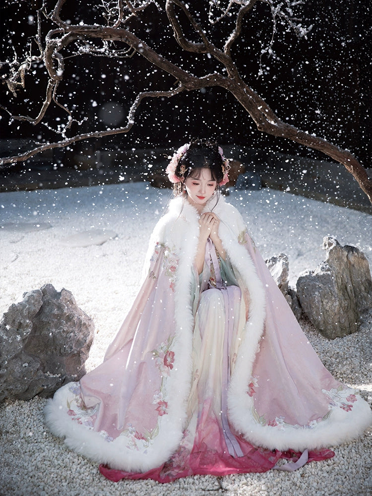 Daily Series Chronoflora Hanfu Dress