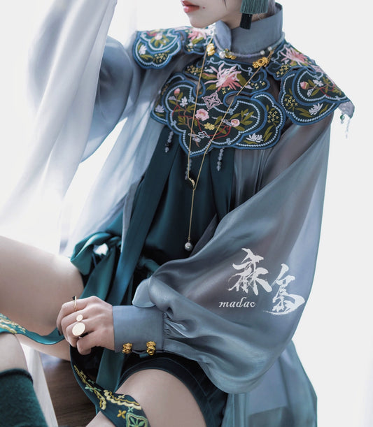 Male & Unisex Series Hanfu Agora