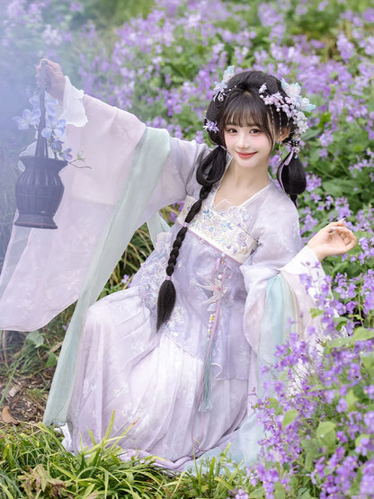 Picks Hype Series Hanfu Dancing Like a Kite