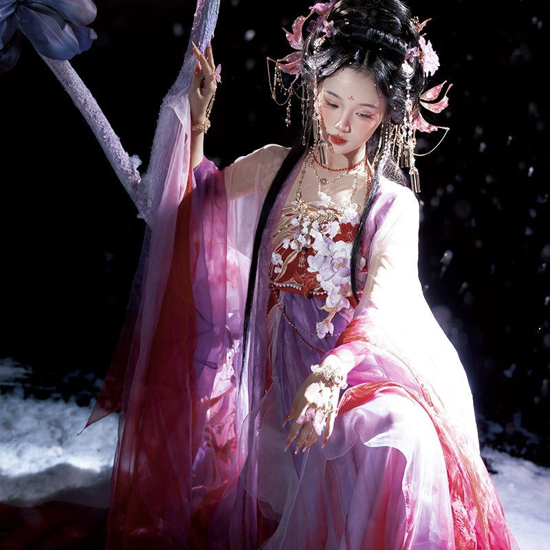 Timeless Fragrance Series Vernalta Hanfu