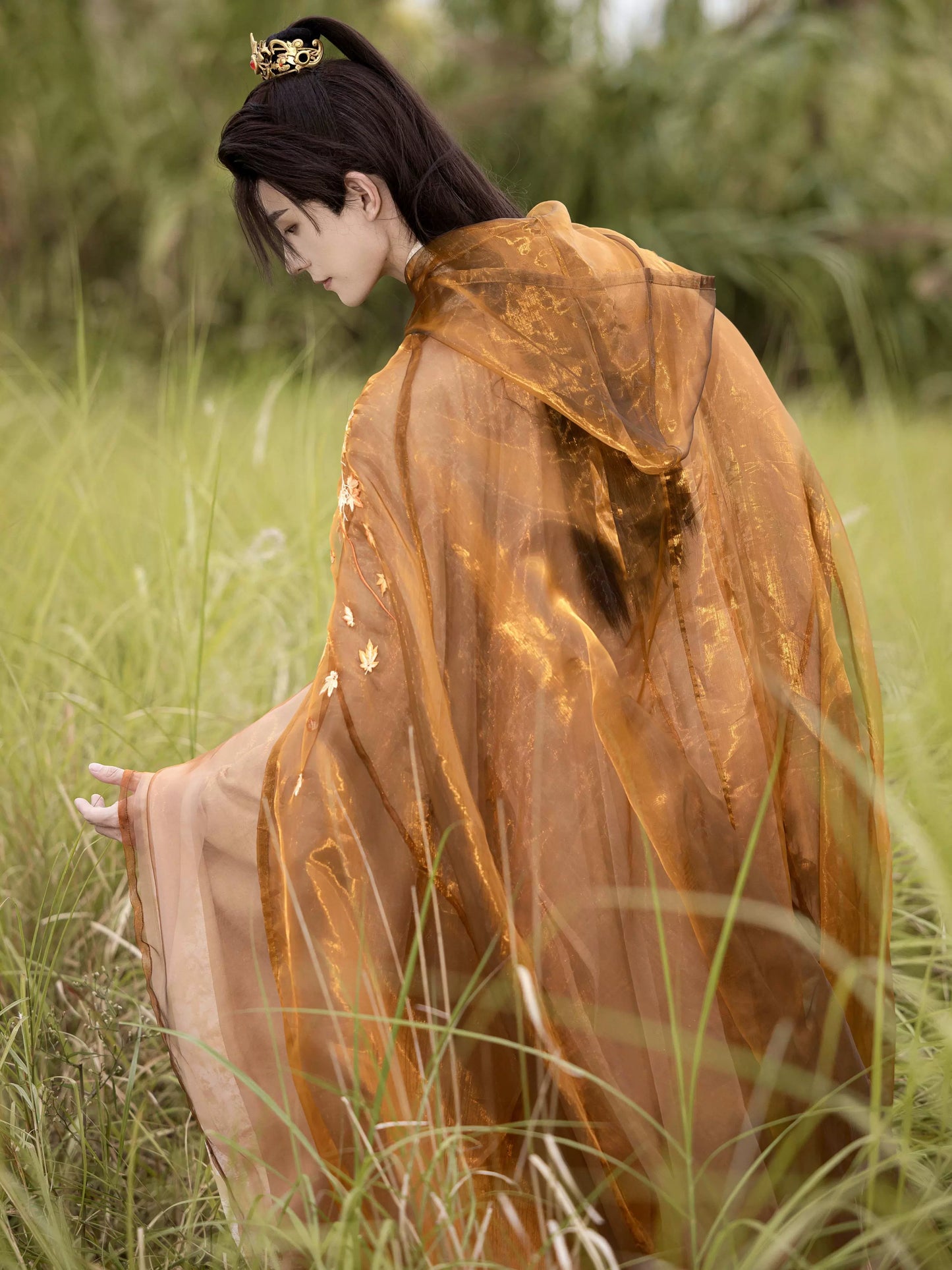Celestial Silhouette Series Autumnale