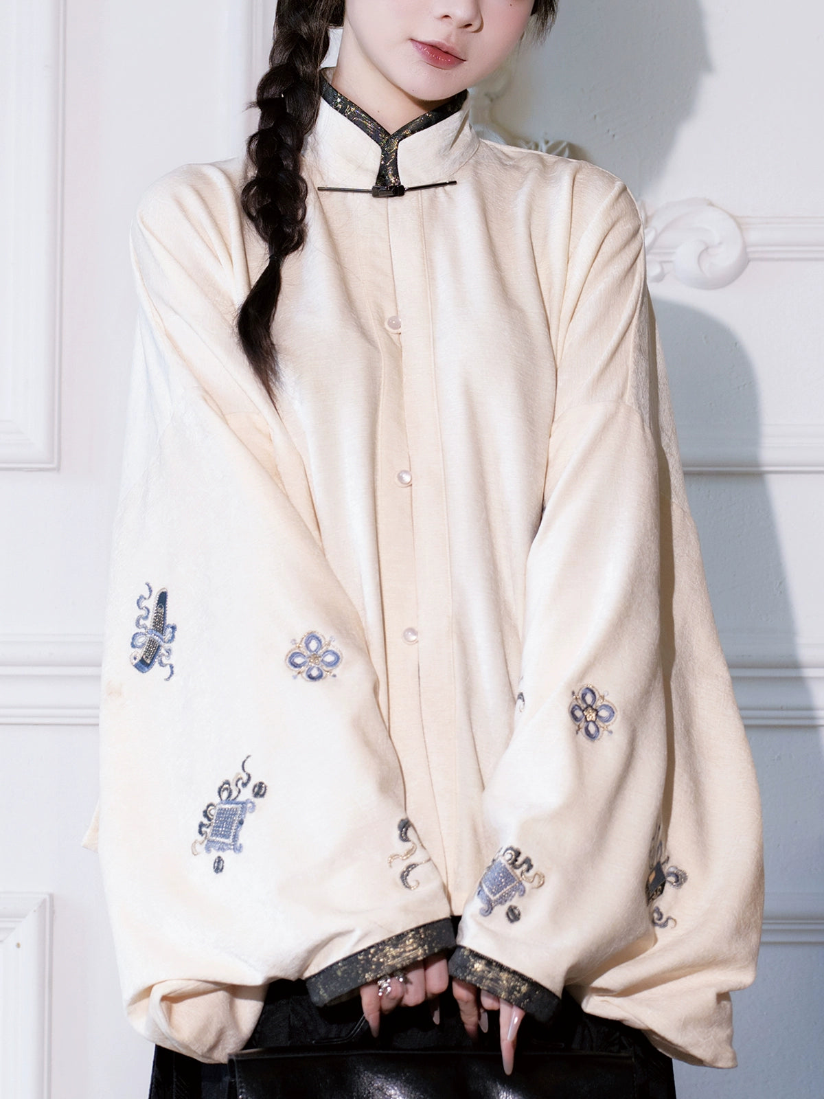 Picks Hype Series Hanfu Pavilion Grindstone