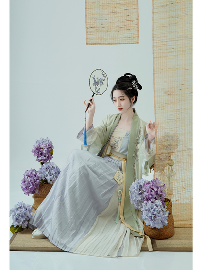 Serene Return Series Viridoll
