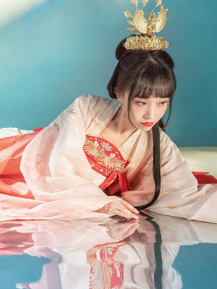 Fenghuang Yufei : Phoenix Flux