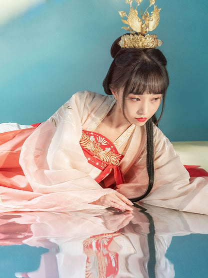 Fenghuang Yufei : Phoenix Flux