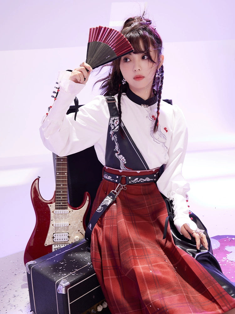 Xiaoqiao Yin Ni Xindong Tiaodong Yin Fu : Arpeggio