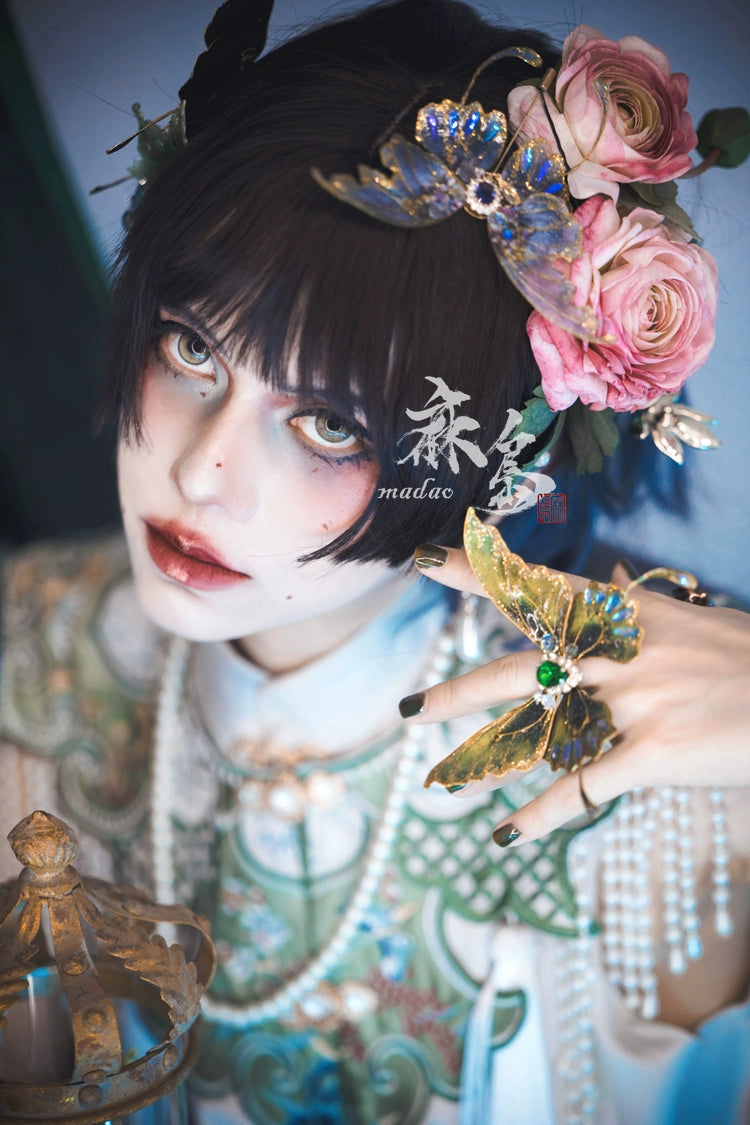 Male & Unisex Series Hanfu Ambrosia