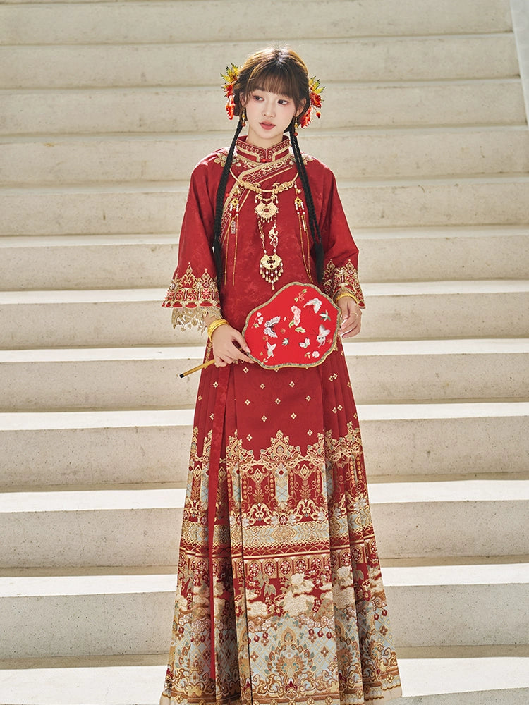 Xian Yuan Yang : Anatifa Wedding