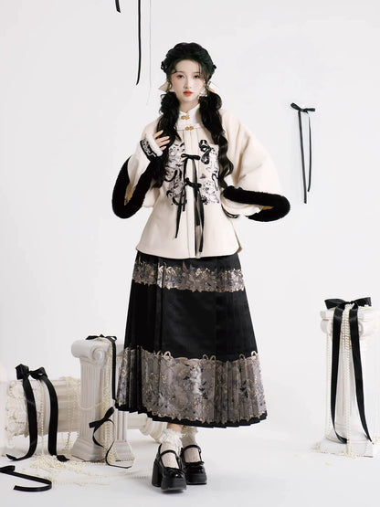 Serene Return Series Tuxedo Kitten