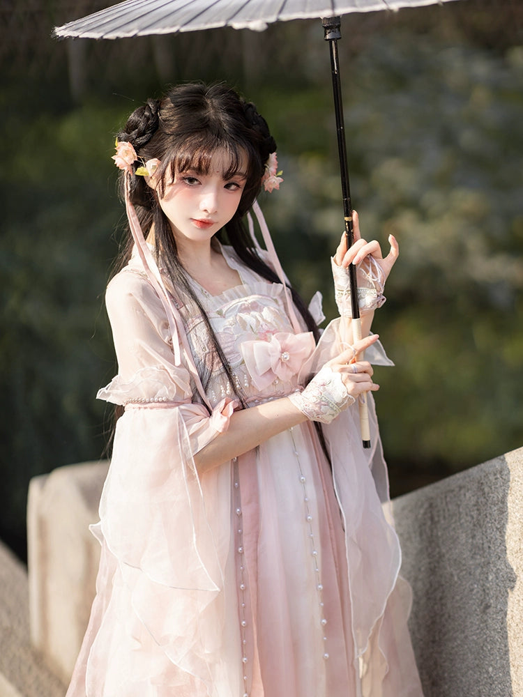 Daily Series Xiaotao Yao Hanfu Song Dress