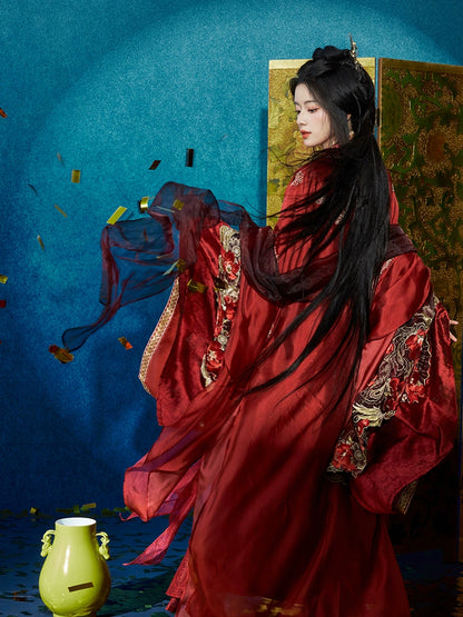 Zhuo Zhuo Xiang Si : Pyrolove Wedding