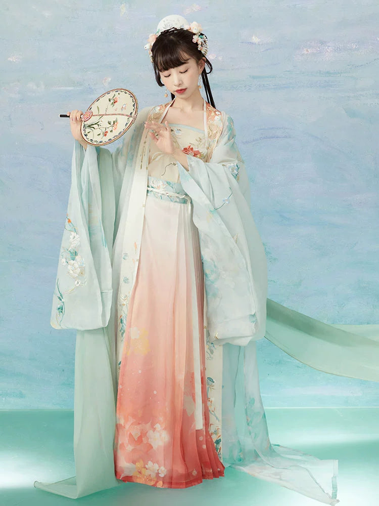 Yulan Qinglu : Magnolia Nectar