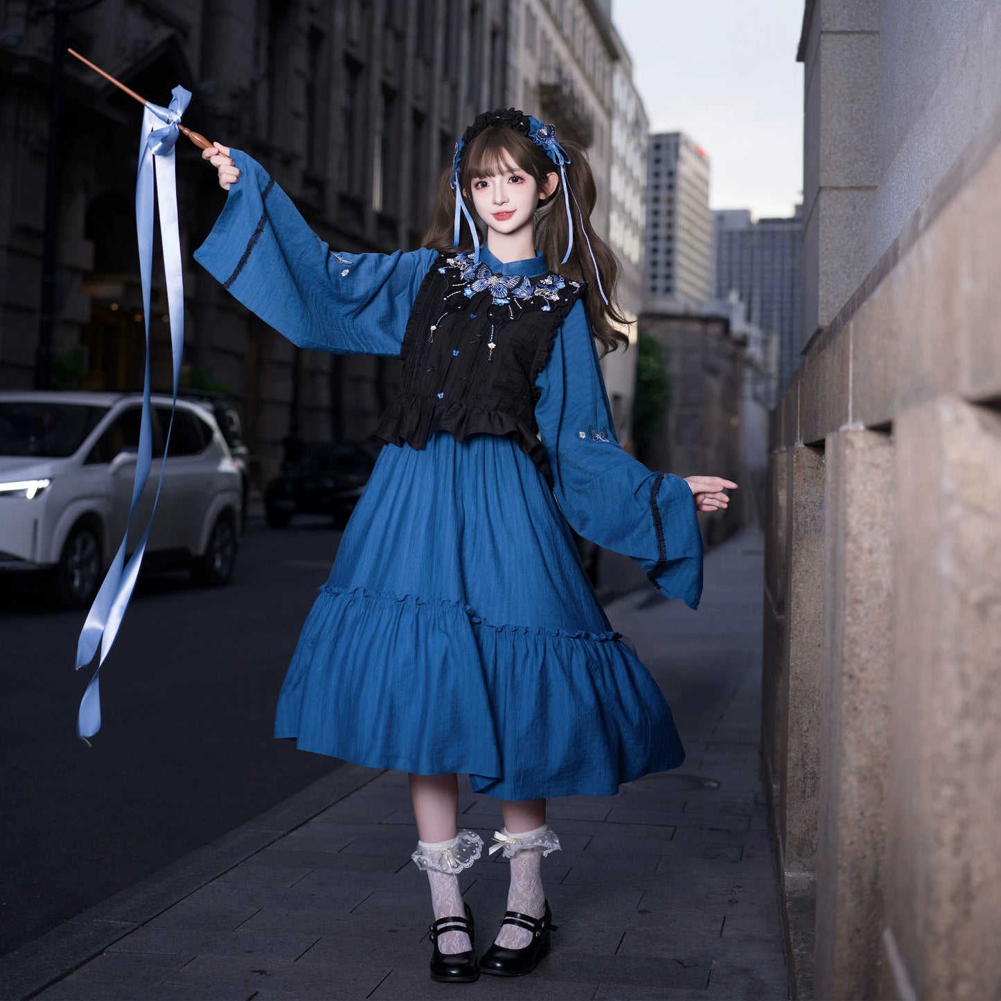 Serene Return Series Hued Horizon