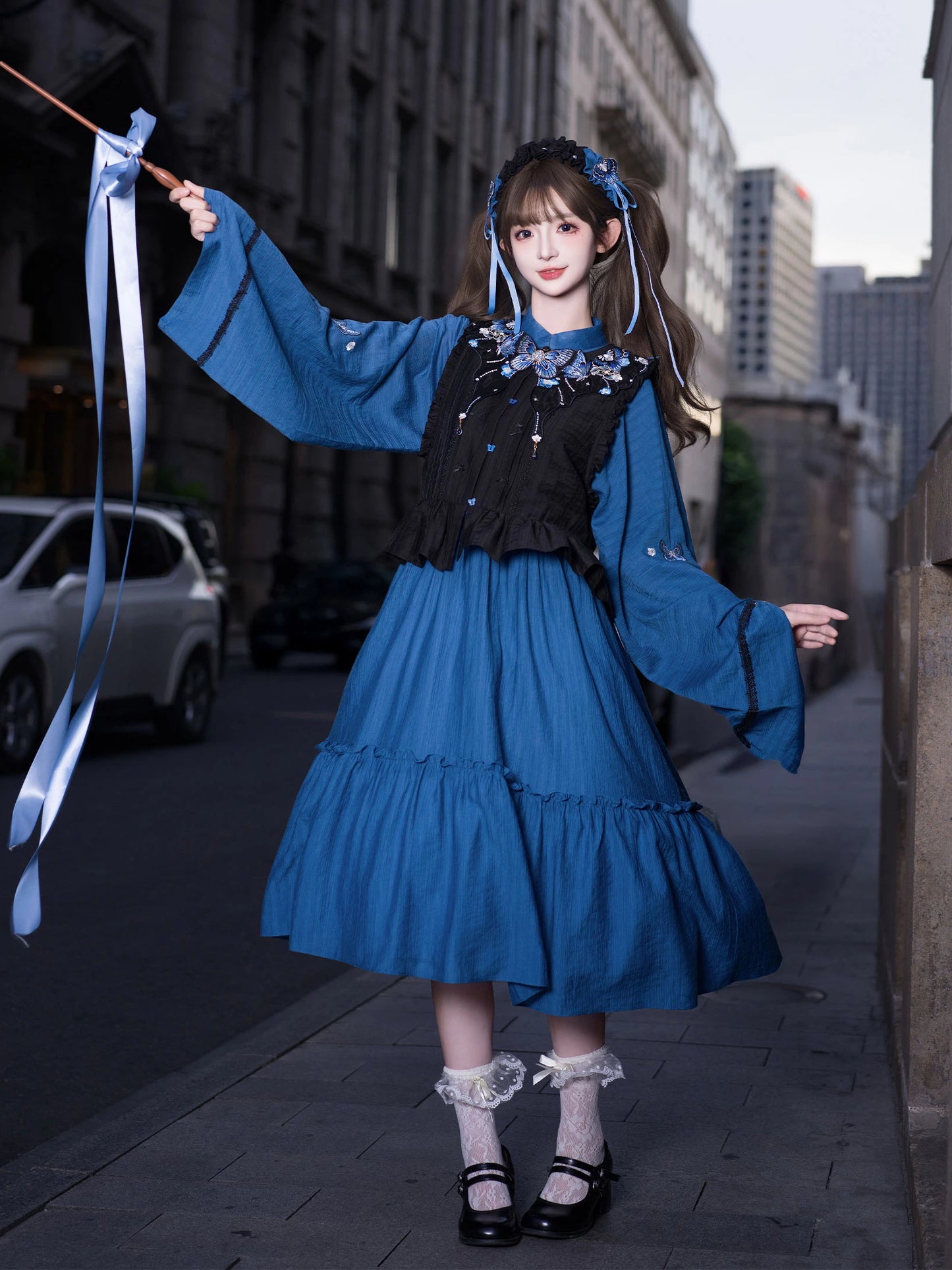 Serene Return Series Hued Horizon