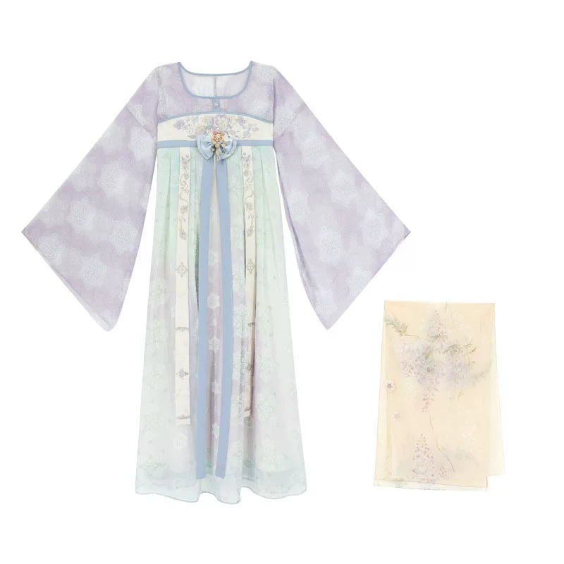 Picks Hype Series Hanfu When Spring Comes Faintly
