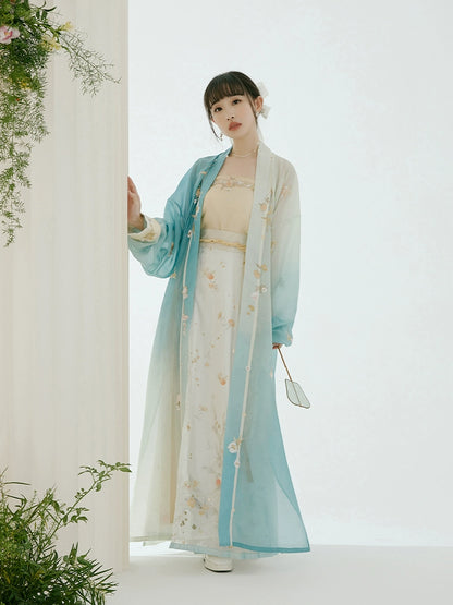 Qingju : Limpid Citrus