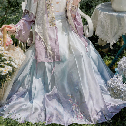Picks Hype Series Hanfu Glazed Iris