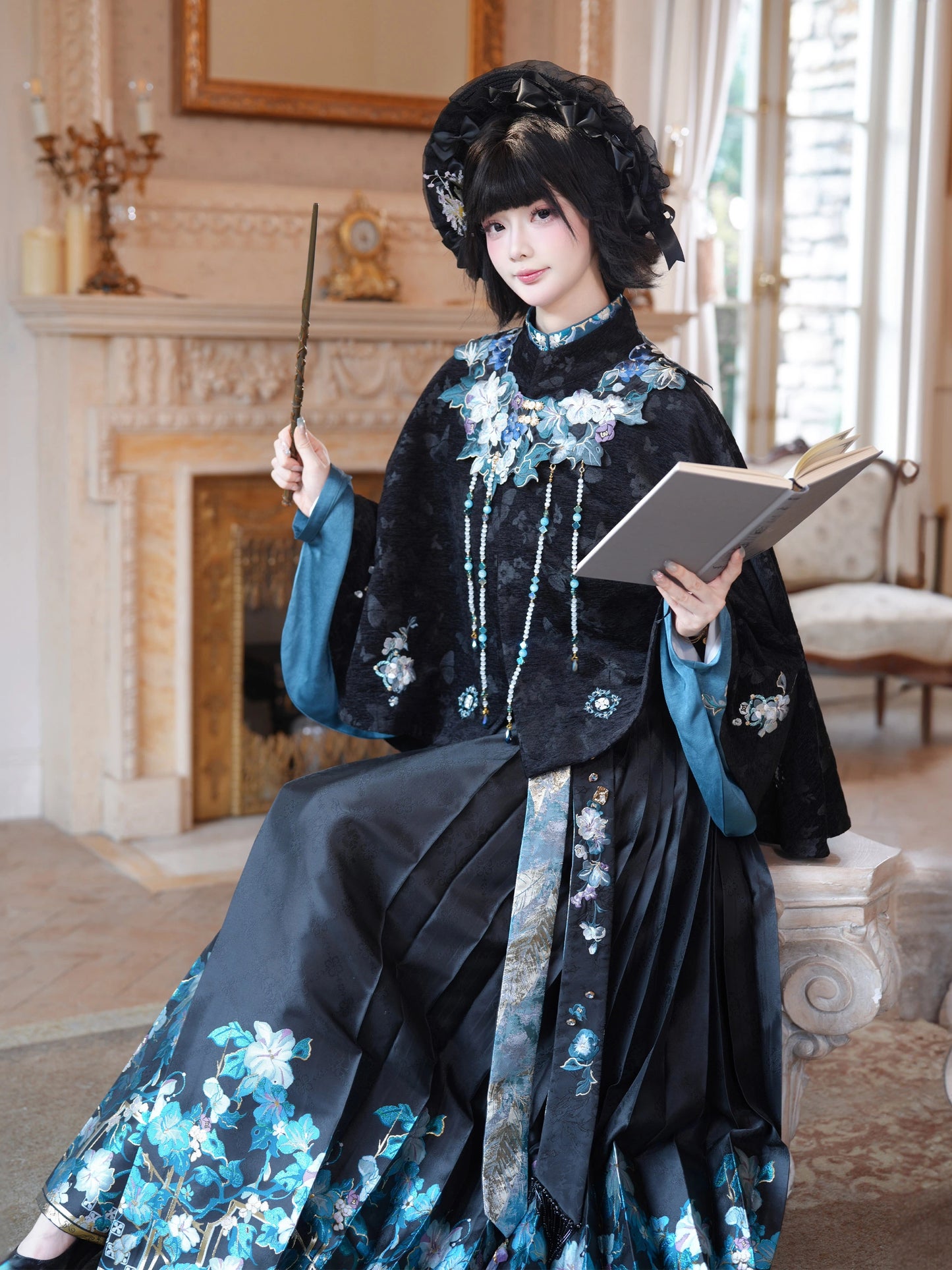 Serene Return Series Pansy Poem